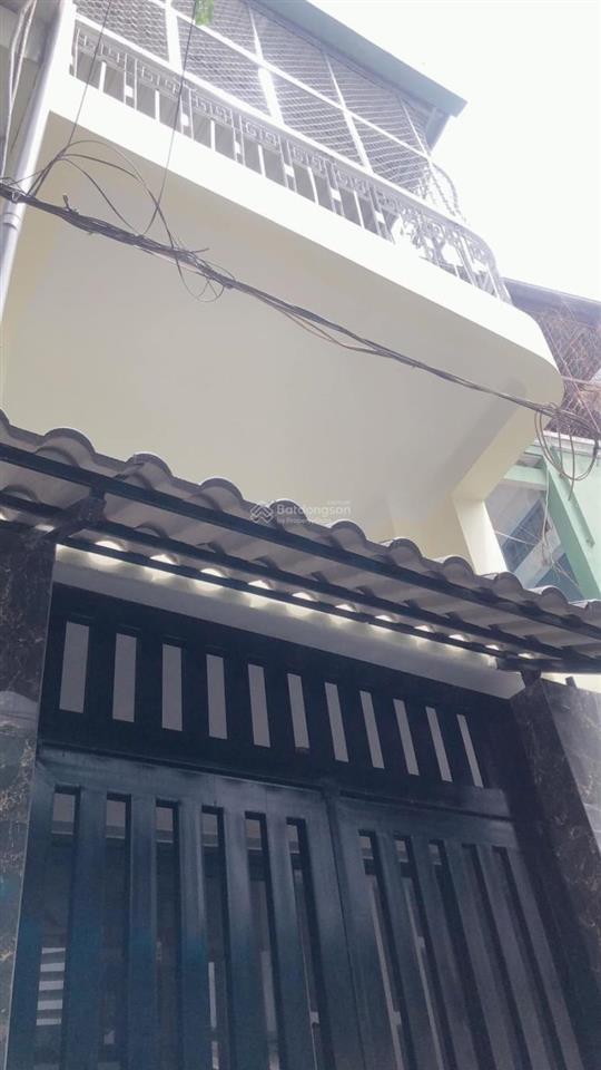 Bán nhà quận 3 hxh 50m2 x 3 tầng nở hậu 5.5m, 4 pn sát mt trần văn đang, 6 tỷ