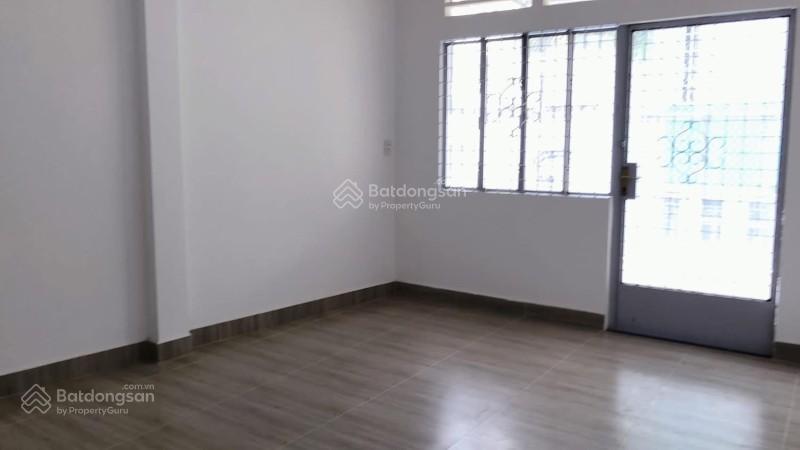 Bán nhà quận 3 hxh 50m2 x 3 tầng nở hậu 5.5m, 4 pn sát mt trần văn đang, 6 tỷ