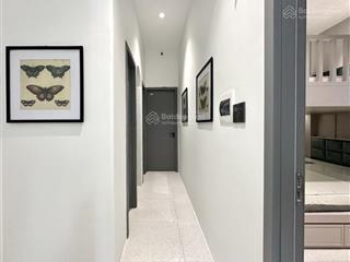 Bán nhà bình thạnh hxh 70m2 3 tầng ngang 5.3m 4 pn đẹp lung linh hoàng hoa thám 9.86 tỷ.