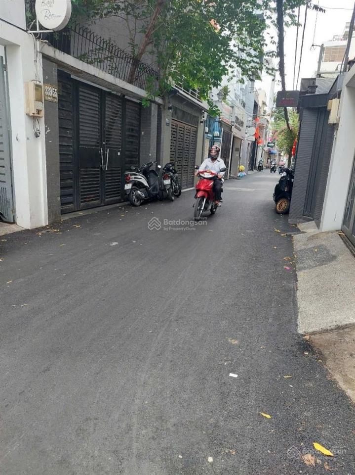 Bán nhà quận 3 hẻm nhựa 7m, 110m2 nở hậu 4.2m kd đỉnh chính chủ lê văn sỹ gấp bán 9.3 tỷ