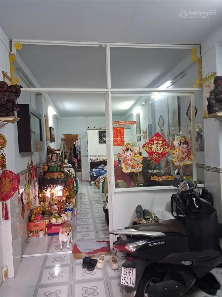 Bán nhà quận 3 hẻm nhựa 7m, 110m2 nở hậu 4.2m kd đỉnh chính chủ lê văn sỹ gấp bán 9.3 tỷ