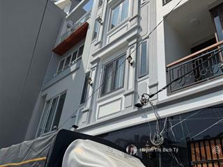 Hẻm xe tải ngay nguyễn thượng hiền, 56m2, ngang 4m, nhà mới đẹp thang máy vi vu