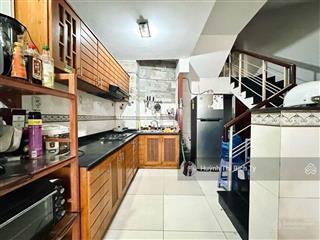 Nhà ngon! hxh phan văn trị bình thạnh, 40m2, 5 tầng btct, khu cao tầng, pháp lý chuẩn