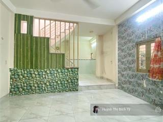 Sải vài bước ra hxt hoàng hoa thám, bình thạnh, 66m2 cn đủ, ngang khủng 5,3m, nhà đẹp rộng & thoáng