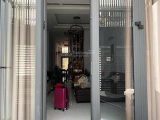 Siêu phẩm hxh nguyễn văn đậu bình thạnh  4 tầng 4pn 5wc mới đẹp  45m2 sổ a4