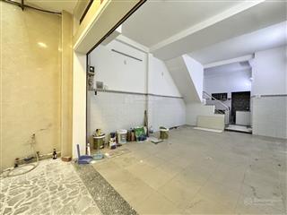 Hxh 1 trục sát mặt tiền nguyễn văn đậu, 3 tầng btct, ngang 4m nở hậu