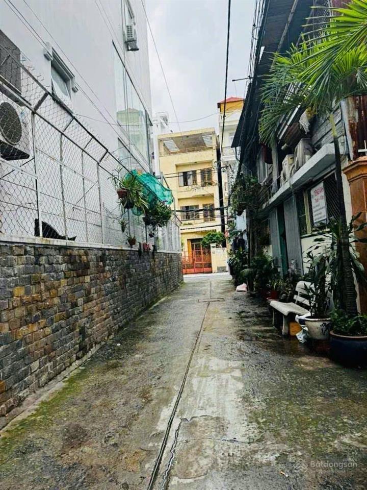 Hxh khu phan xích long phú nhuận, 4 tầng, 4x10m, nhà mới đẹp