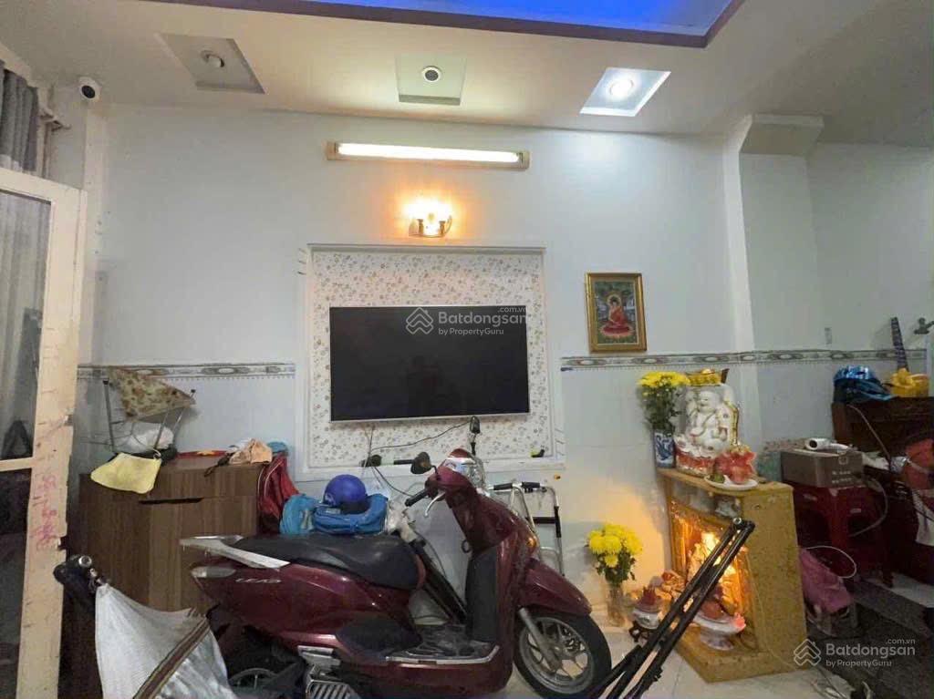 Hxh khu phan xích long phú nhuận, 4 tầng, 4x10m, nhà mới đẹp