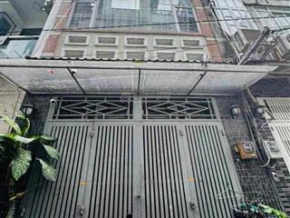 Hxh khu phan xích long phú nhuận, 4 tầng, 4x10m, nhà mới đẹp