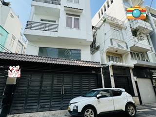 Biệt thự khu phan xích long, ngang khủng hơn 6m, 4 tầng, hẻm 8m, lô góc 3 mặt tiền