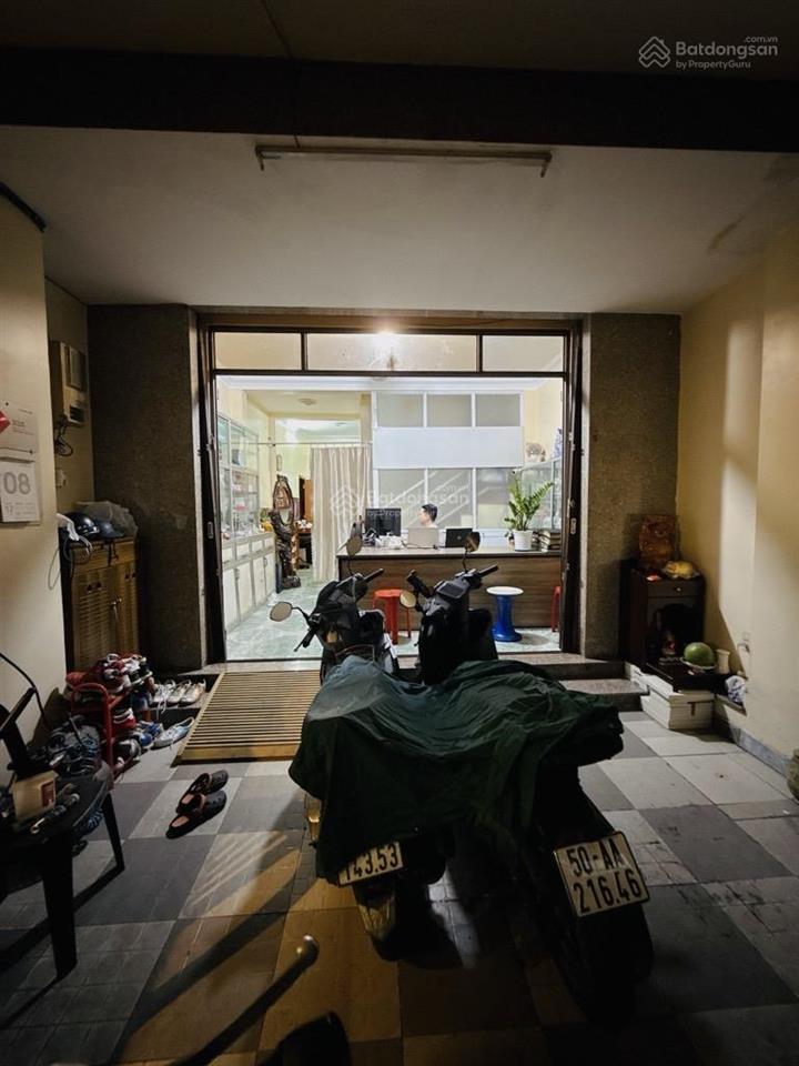 Giá tốt, mặt tiền phú nhuận, 6x24m (nở hậu gần 7m), ngang khủng 6m, 4 tầng btct