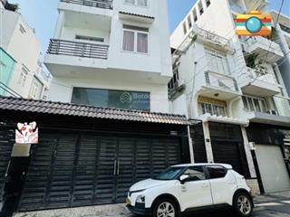 Giá tốt, mặt tiền phú nhuận, 6x24m (nở hậu gần 7m), ngang khủng 6m, 4 tầng btct