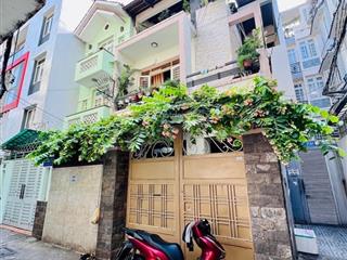 Biệt thự mini ngay nguyễn văn trỗi, 104m2, ngang 7m, 4 tầng bề thế