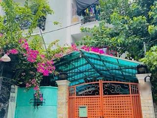 Biệt thự mini khu phan xích long, 6x22m2, 3 tầng, đường trước nhà rộng 20m