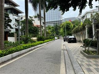 Bán gấp biệt thự vườn đào, lạc long quân, tây hồ, giá cực hợp lý, diện tích 290m, giá 145 tỷ