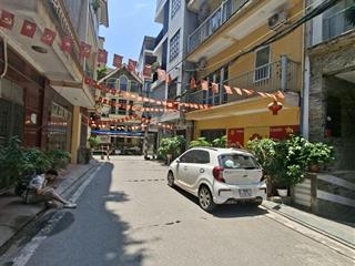 Bán mảnh đất quận tây hồ, vỉa hè, ô tô tránh, kinh doanh tốt, lô góc, 200m2, mặt tiền 9m, giá 90 tỷ