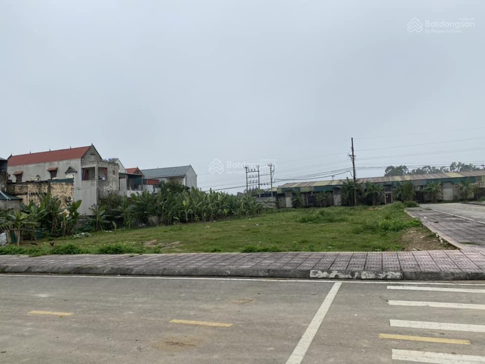 Đất nền sẵn sổ trung tâm thị trấn tân phong, quảng xương  ngay kđt ecopark
