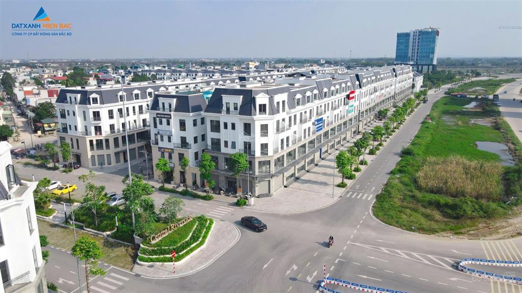Nhà phố 5 tầng, 85m2, trung tâm hành chính mới hạc thành thanh hóa