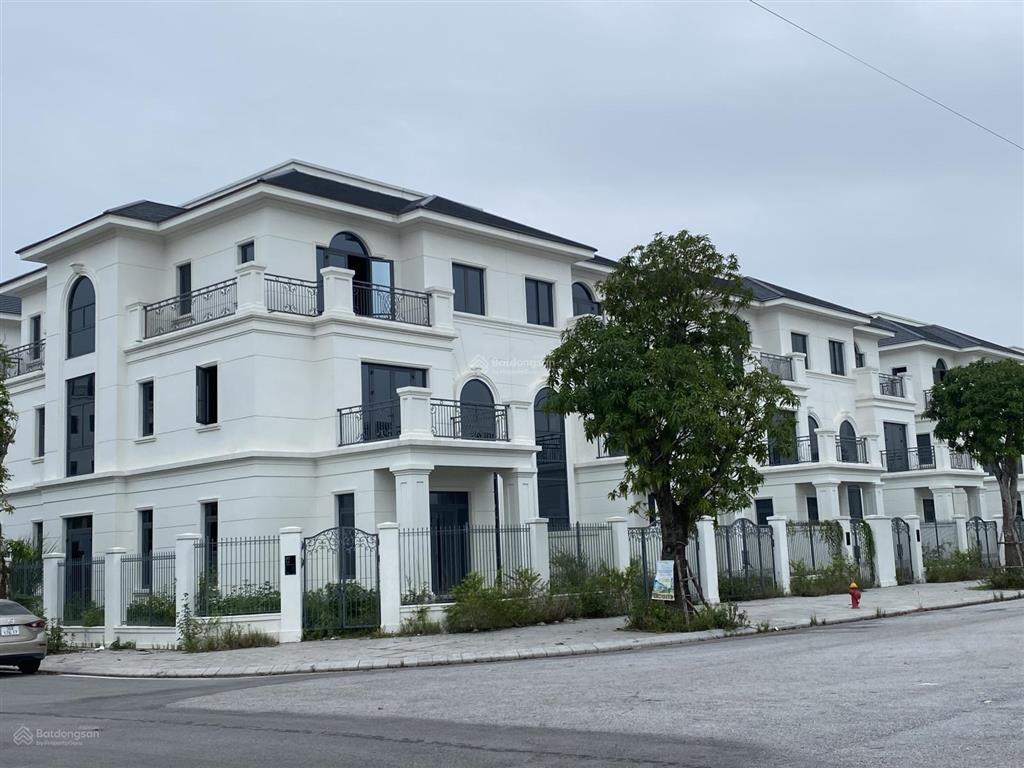 Biệt thự central riverside siêu phẩm giữa trung tâm hạc thành  thanh hoá  chỉ 11 tỷ