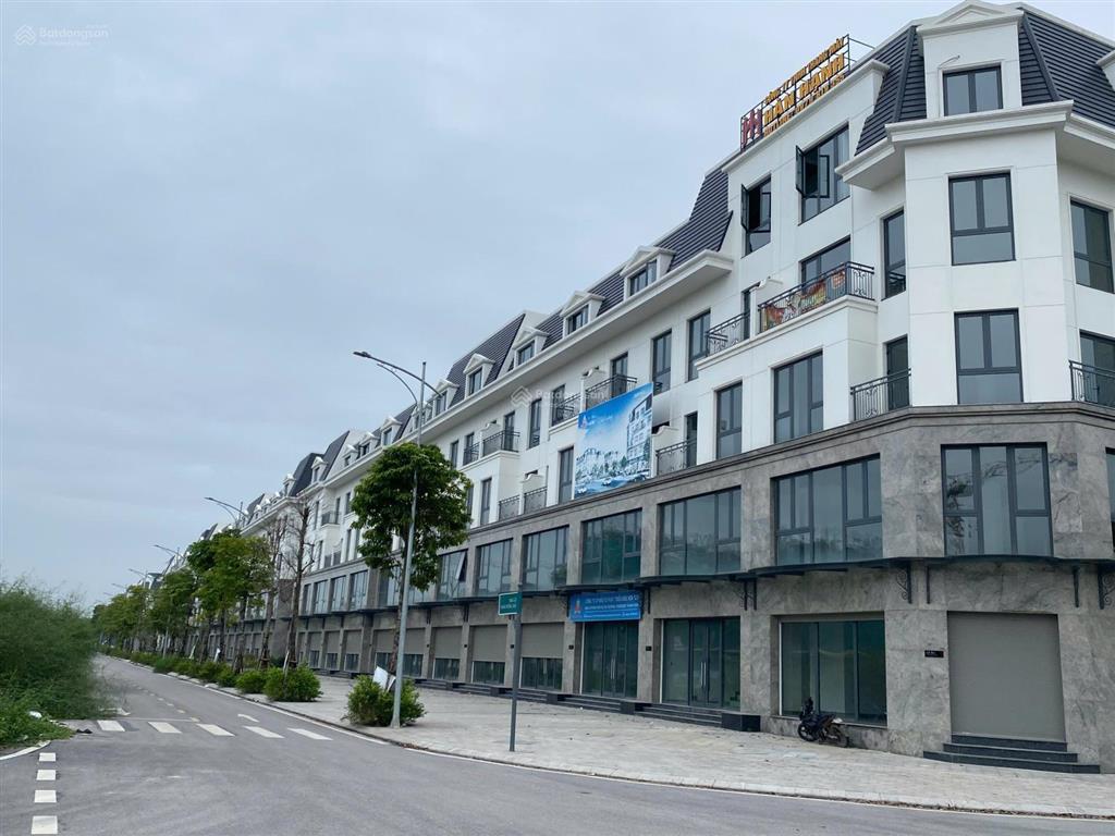 Shophouse central riverside, 123m2, 5 tầng, giữa trung tâm tp thanh hóa