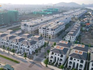 Shophouse 123m2, trung tâm tp thanh hoá, mặt tiền đại lộ 67m