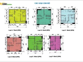 Bán cc bcons garden, 1,68 tỷ, 57m2, 2pn, 2wc, có 1 số nội thất
