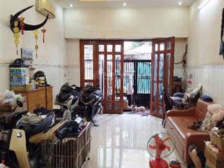 Quận 5  dương tử giang  nhà mới đẹp 65m2  3 tầng  cách mặt tiền 1 căn  giá chỉ 6,3 tỷ tl