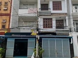 #tânphú
khách sạn 4 tầng khu vip tô hiệu  phan anh  12m có vỉa hè  80m2  hoàn công  11 tỷ tl