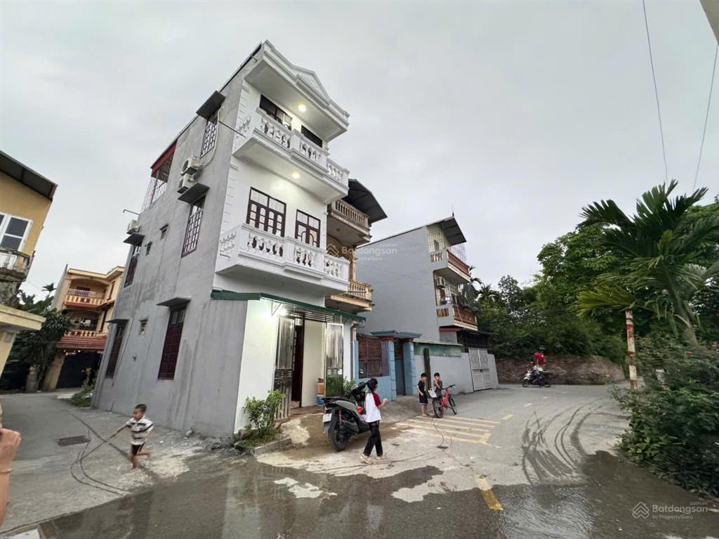 Hàng mới hot nhất đông mỹ  lô góc 2 thoáng xe công ten nơ đỗ cửa  trục chính kinh doanh