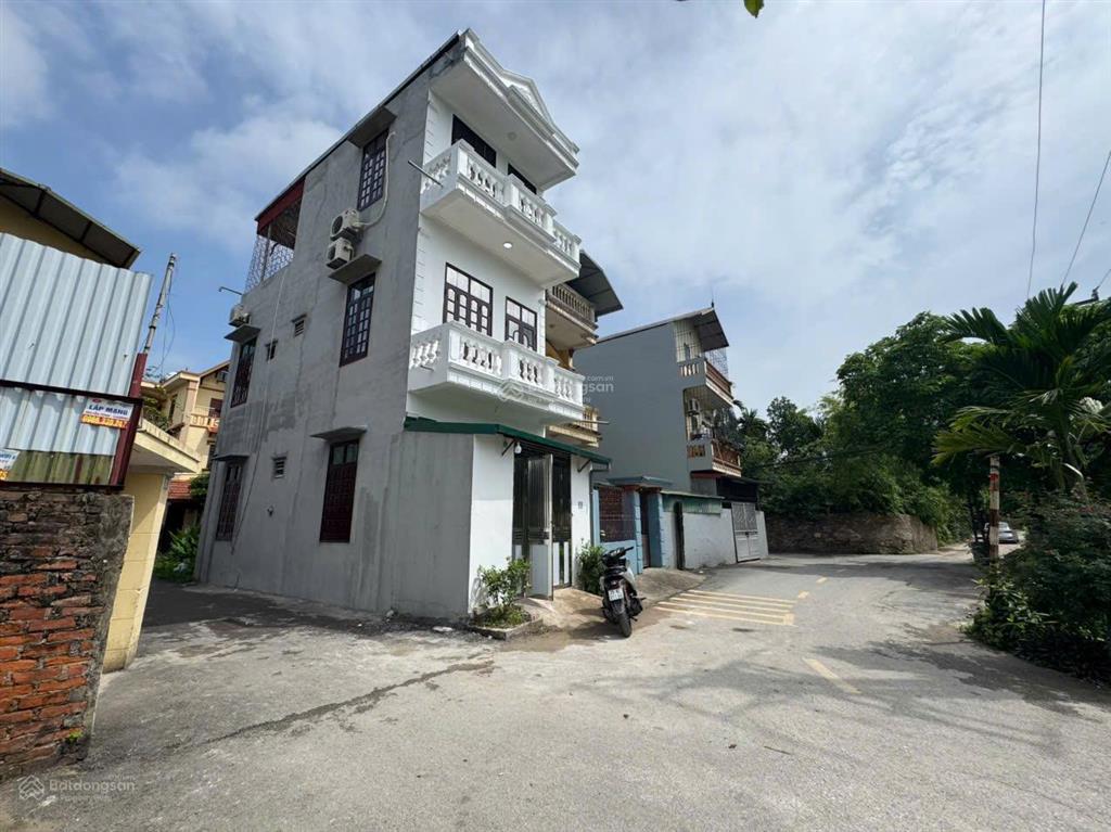 Hàng mới hot nhất đông mỹ  lô góc 2 thoáng xe công ten nơ đỗ cửa  trục chính kinh doanh