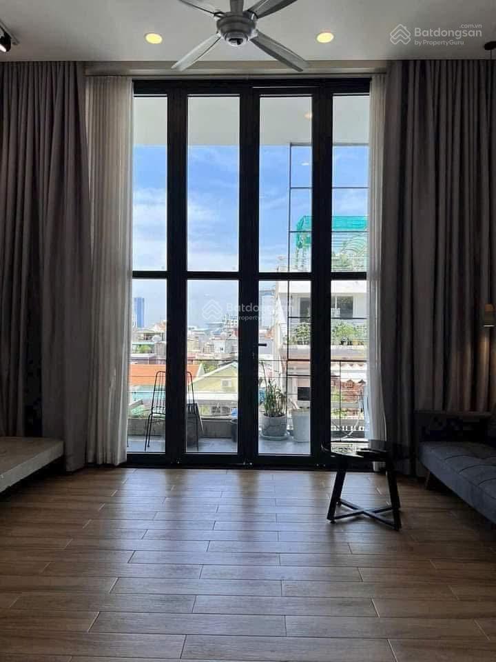 Căn hộ dịch vụ  duplex view thoáng 6tr 40m2  ở gần kdc him lam  lotte mart  tdtu  rmit