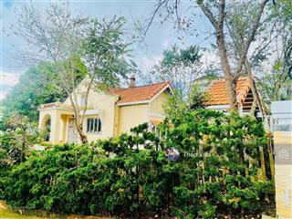 Giảm giá bán gấp biệt thự pháp cổ sân vườn rộng 400m2 khuôn đất đẹp, ngang 15m chỉ hơn 17 tỷ