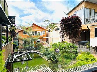 Bán biệt thự sân vườn 304m2 phường 8, đà lạt, lâm đồng, chỉ với 15 tỷ