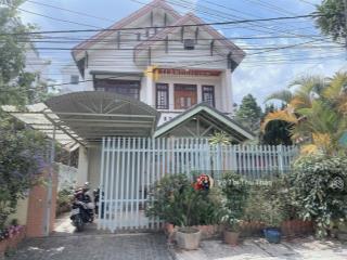 Villa sân vườn mặt tiền kqh ngô quyền, 15 tỷ, 227m2