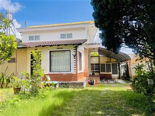 Villa sân vườn 204m2 tại triệu việt vương, p4, đà lạt, giá tốt chỉ 12.5 tỷ