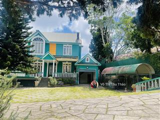 Hàng hiếm biệt thự sân vườn rộng hơn 1500m2 đường hùng vương, đà lạt cách hồ xuân hương chỉ 3 phút