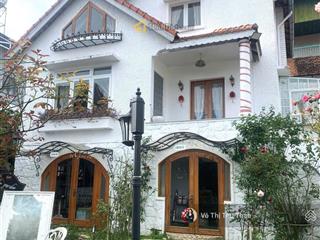 Bán biệt thự sân vườn 317m2, 40 tỷ, hoàng diệu, p 5, đà lạt