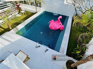 Villa mới đẹp kiểu châu âu có hồ bơi rộng hơn 300m2 đường nam hồ, phường 11, đà lạt