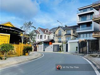 Bán biệt thực cổ mặt tiền tô hiến thành, rộng gần 500m2, 34 tỷ, p3, đà lạt