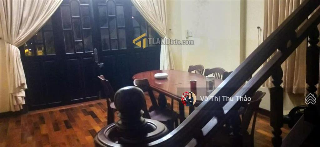 Bán biệt thực cổ mặt tiền tô hiến thành, rộng gần 500m2, 34 tỷ, p3, đà lạt