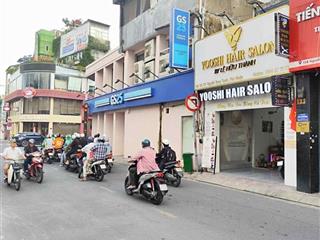 BÁN NHÀ MẶT TIỀN NGUYỄN TRỌNG TUYỂN -PHƯỜNG 8- 4.1/20X40M - 6 TẦNG - THANG MÁY - KINH