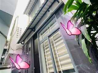 Bán nhà quận 3  cmt8  đỗ thị lời  4 tầng  4.2x8.7m  3pn