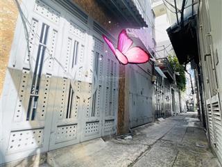 Hẻm vip nam kỳ khởi nghĩa, p8 quận 3  3x11m  nở hậu (cn 30m) 2 tầng  2pn  dòng tiền thuê 12tr