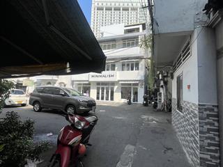 Sau lưng mặt tiền  h3g nam kỳ khởi nghĩa, p võ thị sáu  nở hậu sổ đẹp  34m2  2 tầng