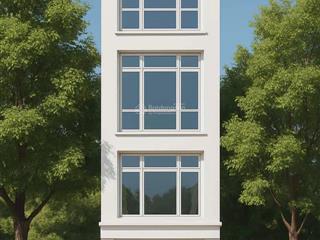 Nhà mới 100% hẻm vip nam kỳ khởi nghĩa, quận 3 3x11.5m nở hậu 4 tầng 4pn dòng tiền 30tr