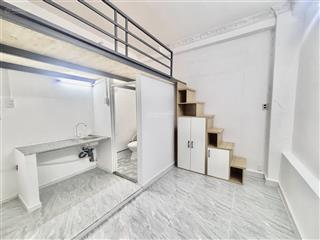 Cho thuê nhà trọ ở hồ biểu chánh giá siêu hời ở phú nhuận hcm  nhà mới  ban công cửa sổ