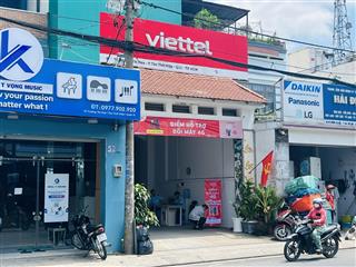 Bán gấp nhà 3 tầng mtkd trương thị hoa , ngay metro ,đct 15tr , 4x22 giá 9.4 tỷ