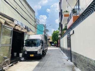 Bán lô đất góc 2mt đường xe tải nguyễn văn quá thông kênh tham lương, 4.9x15m, chỉ 5.1 tỷ