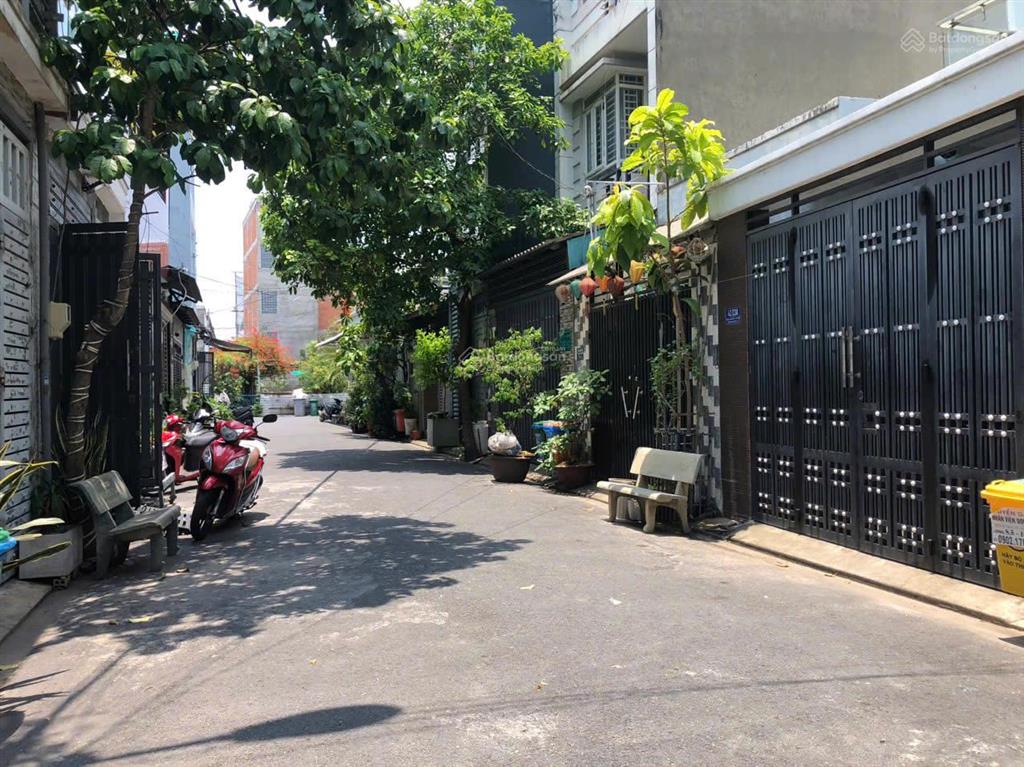 Bán nhà c4 ngang 10m x 20m, cn 172m2 hxh dương thị mười, giá 9.8 tỷ tl