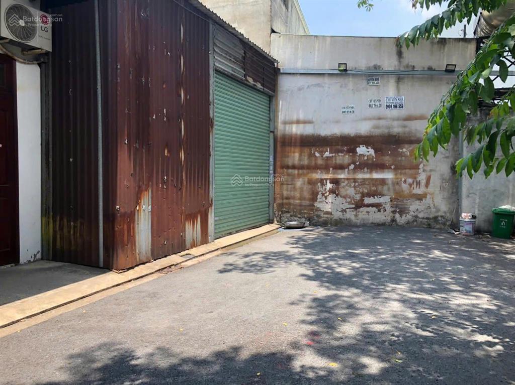 Bán nhà c4 ngang 10m x 20m, cn 172m2 hxh dương thị mười, giá 9.8 tỷ tl